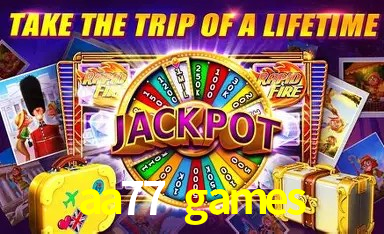 Sistemas de Segurança aa77 games