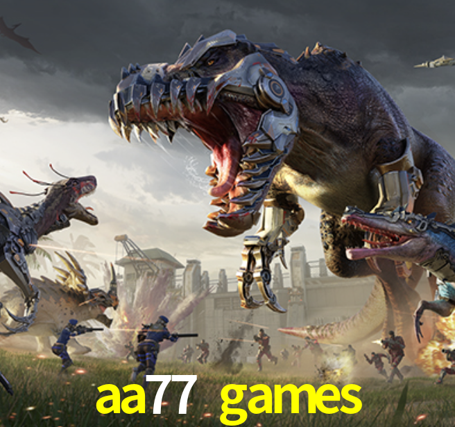 Design Responsivo aa77 games