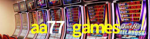Jogos Exclusivos aa77 games