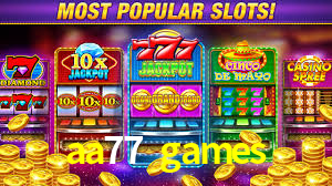 Casino VIP aa77 games