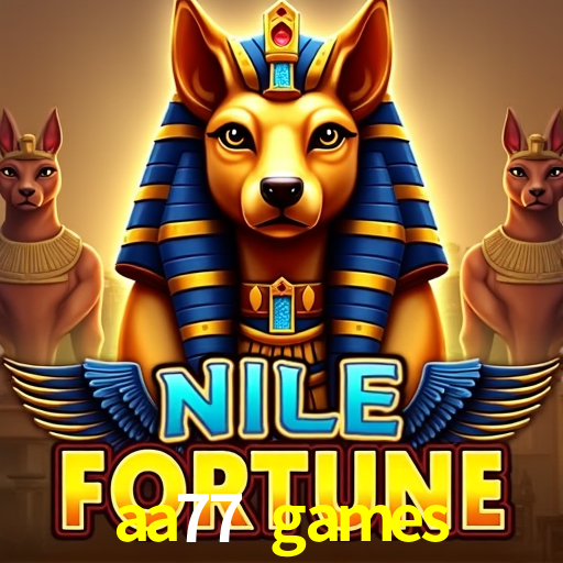 Jogos de Slot aa77 games