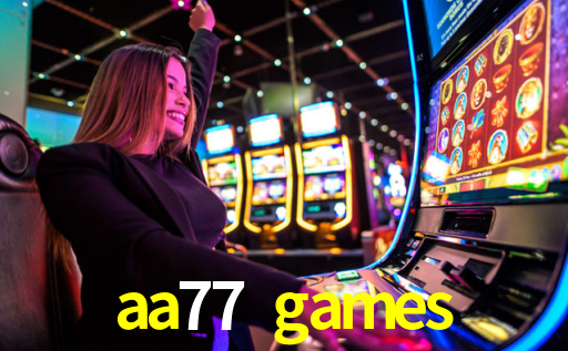 PIX Instantâneo aa77 games