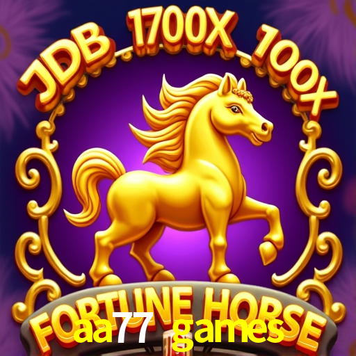 Estatísticas do Jogo aa77 games