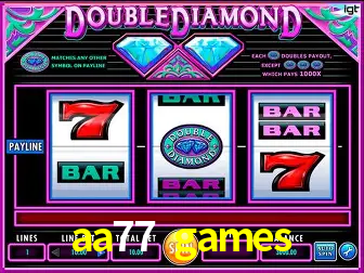 Promoção Relâmpago aa77 games