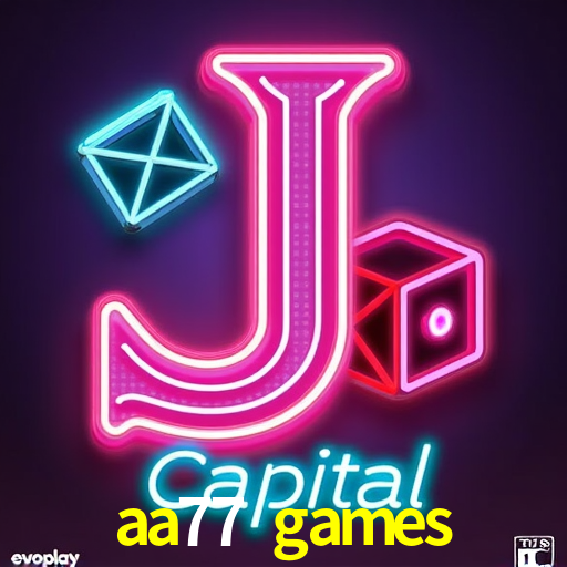 Benefícios da Conta aa77 games