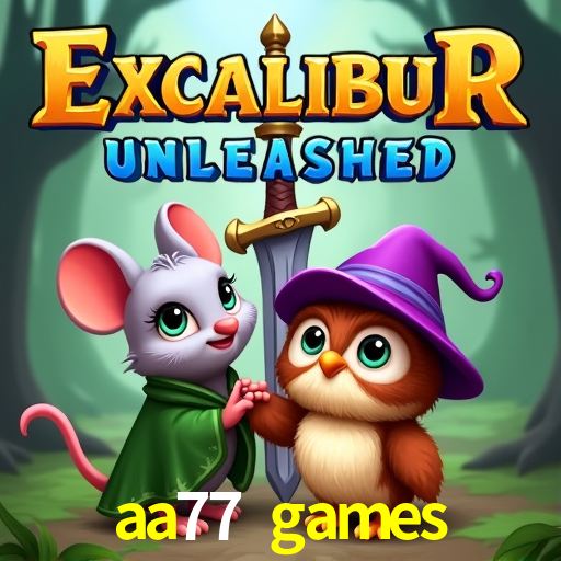 Cadastro Rápido aa77 games