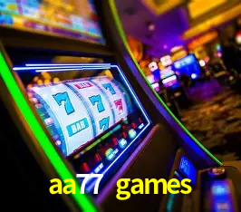 Promoções Sazonais aa77 games