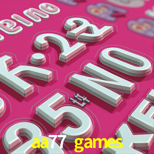 Provedores de Jogos aa77 games