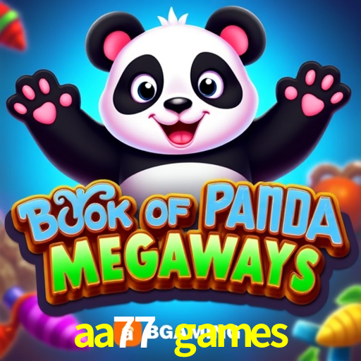 Recursos de Bônus aa77 games